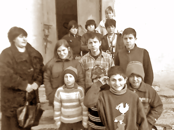მარტყოფი KARIBCHE